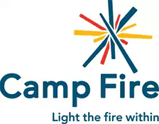camp-fire Camp Fire