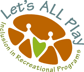 Let's all Play Logo