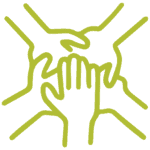 POP Empower symbol smaller POP Empower symbol smaller