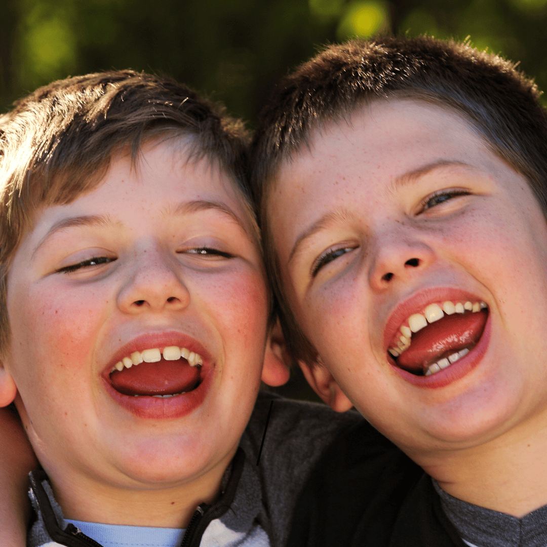 pic boys laughing