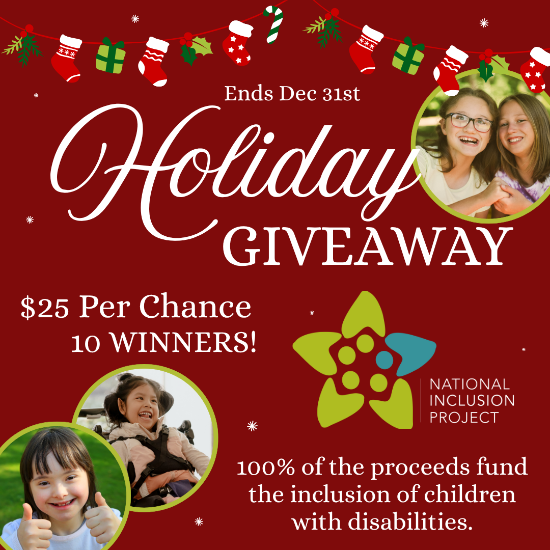 Holiday Raffle 2025 web ad